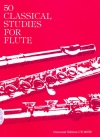 クラシカル・スタディーズ50  (フルート)【Classical Studies 50】