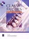 クラシック・エチュード  (フルート)【Classic Etudes】