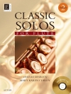 クラシック・ソロ曲集２  (フルート＋ピアノ)【Classic Solos Book 2】