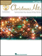 クリスマス・ヒッツ  (フルート＋ピアノ)【Christmas Hits】