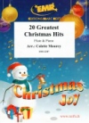 クリスマス・ヒット・20曲集  (フルート＋ピアノ)【20 Greatest Christmas Hits】
