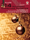 14のクリスマス・フェイバリッツ ・上級  (フルート)【14 Advanced Christmas Favorites】