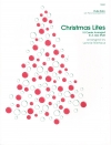 クリスマスのあかり (10のキャロルをジャズ スタイルで） (フルート＋ピアノ)【Christmas Lites (10 Carols Arranged In A Jazz Style)】