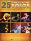 25のグレイト・フルート・ソロ曲集  (フルート)【25 Great Flute Solos】
