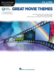 グレイト・ムービー・テーマ集 （フルート）【Great Movie Themes】
