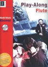 クレズマー曲集  (フルート)【Klezmer - Play Along Flute】