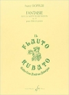 ベートーヴェンの主題による幻想曲・作品43（フランツ・ドップラー）  (フルート+ピアノ)【Fantasie Op. 43 Sur Un Motif De Beethoven】
