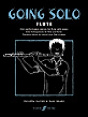 ゴーイング・ソロ・フルート  (フルート)【Going Solo: Flute】