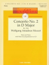 交響曲・No.2・ニ長調・K.314 （モーツァルト)  (フルート＋ピアノ)【Concerto No. 2 in D Major K. 314】