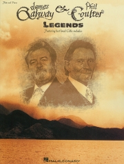 ジェームズ・ゴールウェイ＆フィル・コルター：レジェンド (フルート+ピアノ)【James Galway & Phil Coulter – Legends】
