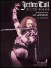 ジェスロ・タル・フルート・ソロ曲集  (フルート)【Jethro Tull – Flute Solos】