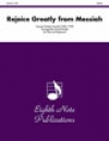 大いに喜べ「メサイア」より (ヘンデル) （フルート＋ピアノ）【Rejoice Greatly (from Messiah)】