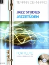 ジャズ・スタディーズ（ティルマン・デンハード）  (フルート)【Jazz Studies Mit Cd】