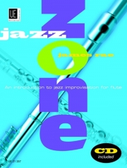 ジャズ・ゾーン（ジェームス・レイ）  (フルート)【Jazz Zone】
