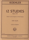 12の練習曲・Op.33・No.2  (エルネスト・ケーラー)【12 Studies of Medium Difficulty】