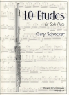 10の練習曲  (ゲイリー・ショッカー)【10 Etudes】