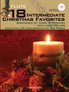 中級者向けクリスマスソング18曲集  (フルート)【18 Intermediate Christmas Favorites】