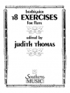 18の練習曲  (ブノワ・トランキル・ベルビエール)【18 Exercises】
