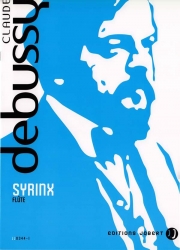 シランクス（クロード・ドビュッシー）  (フルート)【Syrinx】