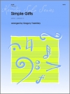 シンプル・ギフト  (フルート＋ピアノ)【Simple Gifts】