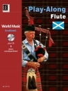 スコットランド曲集  (フルート)【Scotland - Play Along Flute】