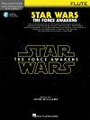 スター ウォーズ/フォースの覚醒  （フルート）【Star Wars: The Force Awakens】
