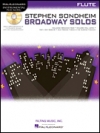 スティーヴン・ソンドハイム - ブロードウェイ・ソロ（フルート）【Stephen Sondheim – Broadway Solos】