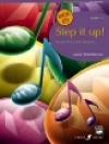 ステップ・アップ・フルート  (フルート)【Step It Up! Flute: with CD】