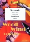セレナーデ（フランツ・ヨーゼフ・ハイドン）  (フルート＋ピアノ)【Serenade】