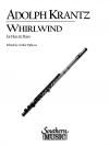 旋風（アレン・クランツ）  (フルート＋ピアノ)【Whirlwind】