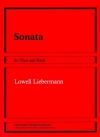 ソナタ・作品56（ローウェル・リーバーマン）  (フルート＋ハープ)【Sonata Op. 56】