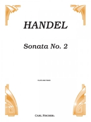 ソナタ・No.2・ト短調 (ヘンデル)  (フルート＋ピアノ)【Sonata No. 2 in G Minor】