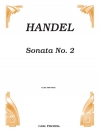 ソナタ・No.2・ト短調 (ヘンデル)  (フルート＋ピアノ)【Sonata No. 2 in G Minor】
