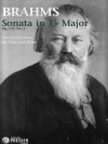 ソナタ・変ホ長調・作品120・No.2（ヨハネス・ブラームス）  (フルート＋ピアノ)【Sonata In E-Flat Major Op. 120 No. 2】