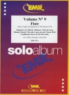 ソロアルバム・第9集  (フルート＋ピアノ)【Solo Album Volume 9】