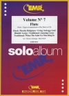 ソロアルバム・第7集   (フルート＋ピアノ)【Solo Album Volume 7】