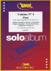 ソロアルバム・第4集  (フルート＋ピアノ)【Solo Album Volume 4】