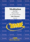 タイスの瞑想曲（ジュール・マスネ）  (フルート＋ピアノ)【Meditation from Thais】
