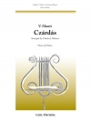 チャールダーシュ（ヴィットーリオ・モンティ）  (フルート＋ピアノ)【Czardas】