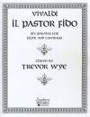 忠実な羊飼い（６つのソナタ）（アントニオ・ヴィヴァルディ） (フルート)【Il Pastor Fido (Six Sonatas)】