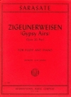 ツィゴイネルワイゼン・Op.20・No.1（パブロ・デ・サラサーテ）  (フルート＋ピアノ)【Zigeunerweisen (Gypsy Airs), Op. 20 No. 1】