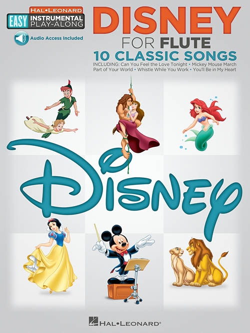ディズニー曲集 やさしいアレンジ フルート Disney 吹奏楽の楽譜販売はミュージックエイト