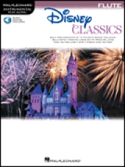ディズニー・クラシックス  (フルート)【Disney Classics】