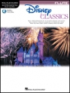 ディズニー・クラシックス  (フルート)【Disney Classics】