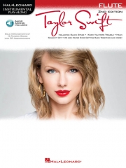テイラー・スイフト - セカンド・エディション  (フルート)【Taylor Swift – 2nd Edition】