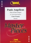 天使の糧（セザール・フランク）  (フルート＋ピアノ)【Panis Angelicus】