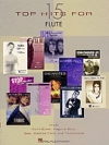 15・トップ・ヒッツ  (フルート)【15 Top Hits】