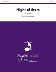 星の夜（ジェフ・スモールマン）  (フルート＋ピアノ)【Night of Stars】