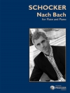 ナッハ・バッハ（ゲイリー・ショッカー）  (フルート＋ピアノ)【Nach Bach】