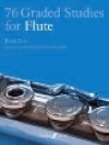 76段階の練習曲 第2巻  (ポール・ハリス)【76 Graded Studies for Flute:Book 2】